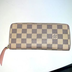 Louis Vuitton Wallet Clémence Wallet